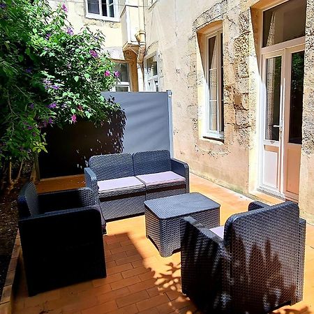 شقة Coeur De La Rochelle Avec Terrasse المظهر الخارجي الصورة