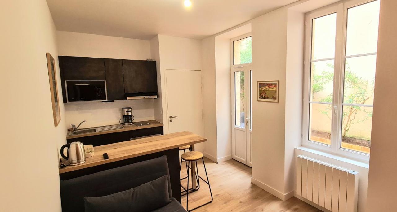 شقة Coeur De La Rochelle Avec Terrasse المظهر الخارجي الصورة