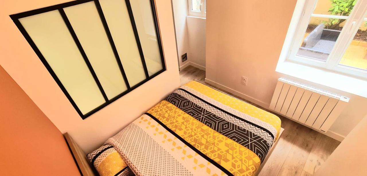 شقة Coeur De La Rochelle Avec Terrasse المظهر الخارجي الصورة
