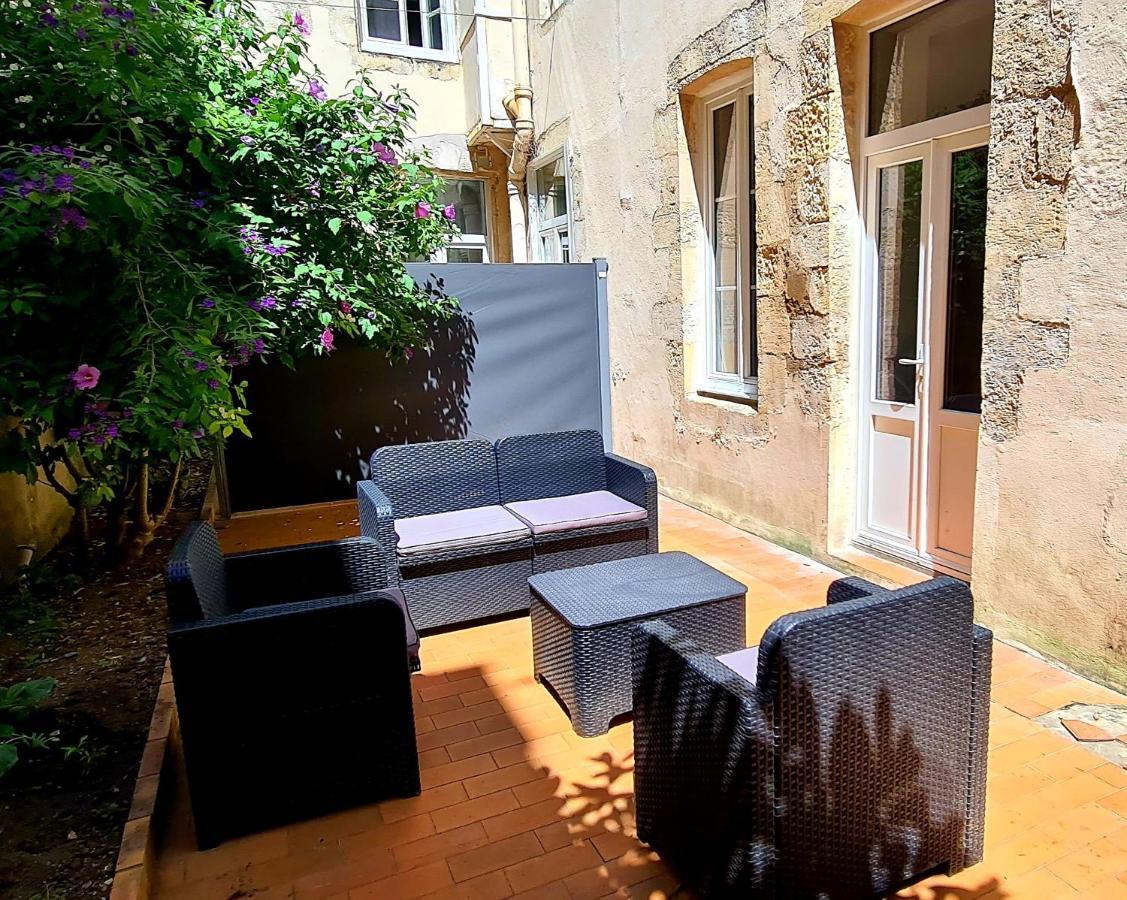 شقة Coeur De La Rochelle Avec Terrasse المظهر الخارجي الصورة
